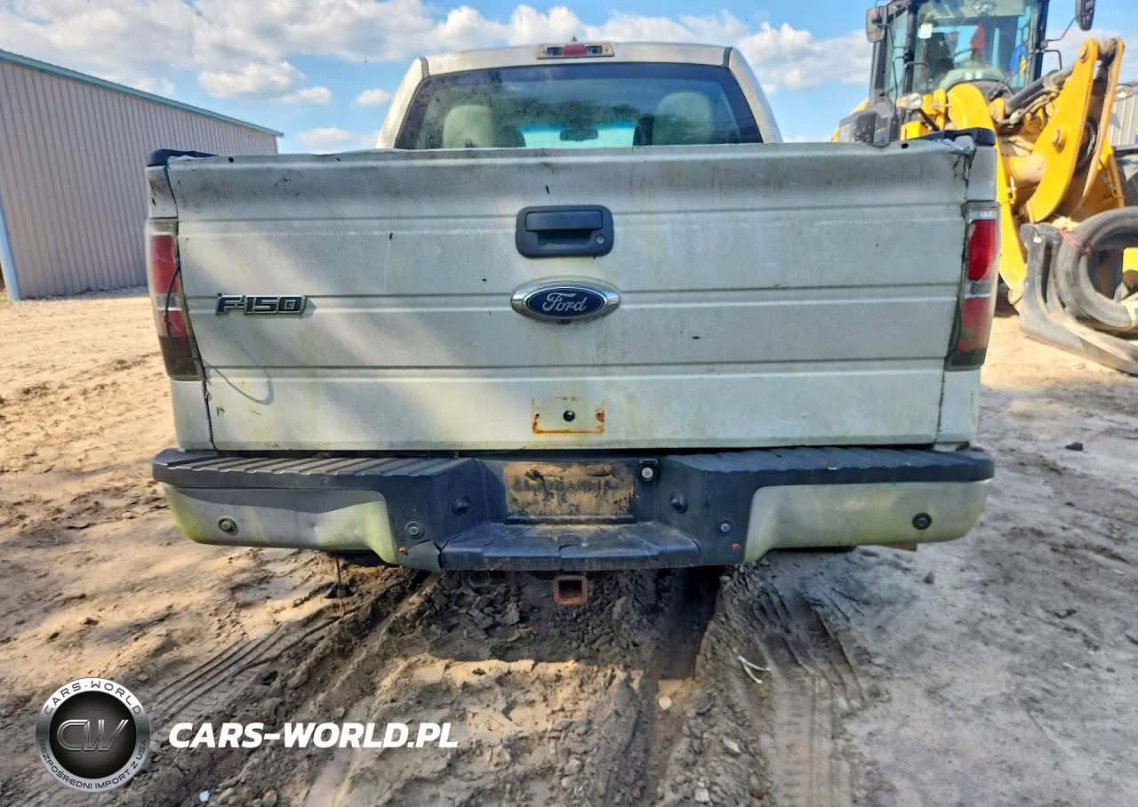 2010 Ford F150 Supercrew VIN:1FTFW1EVXAKE62302 - 6