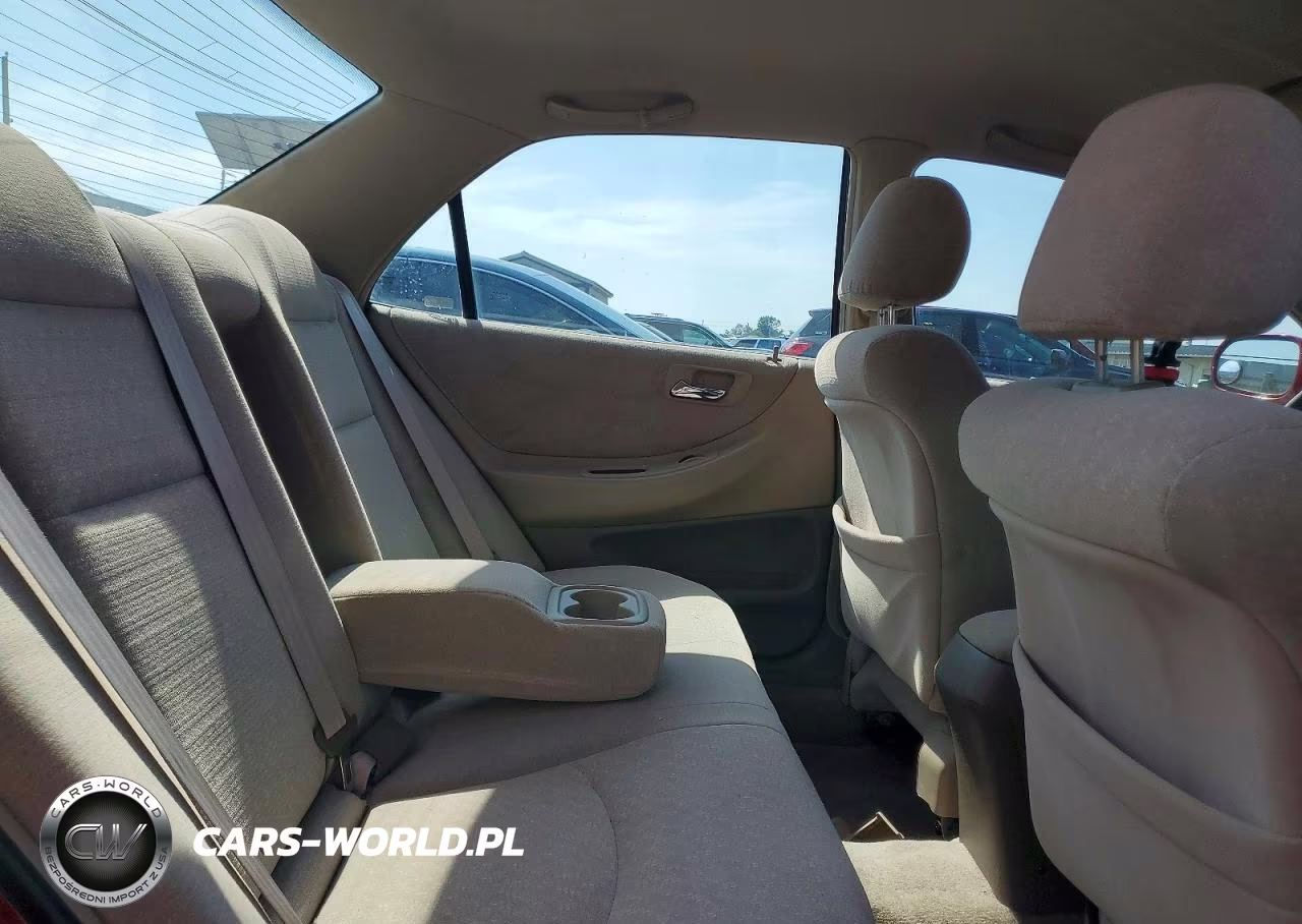 2002 Honda Accord Lx VIN:1HGCG16452A008375 - 10