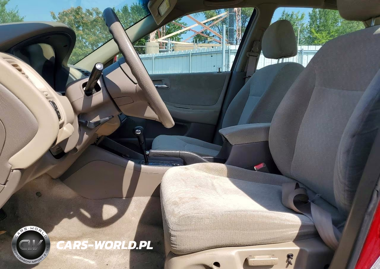 2002 Honda Accord Lx VIN:1HGCG16452A008375 - 7