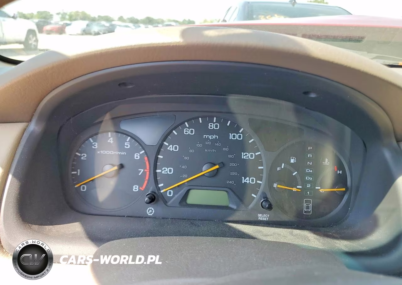 2002 Honda Accord Lx VIN:1HGCG16452A008375 - 9