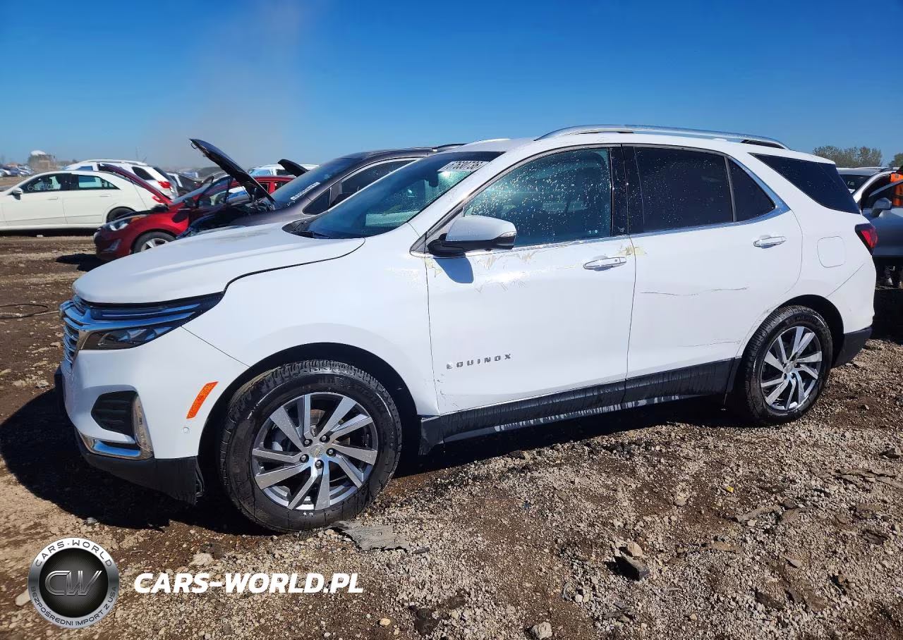 2024 Chevrolet Equinox Premier