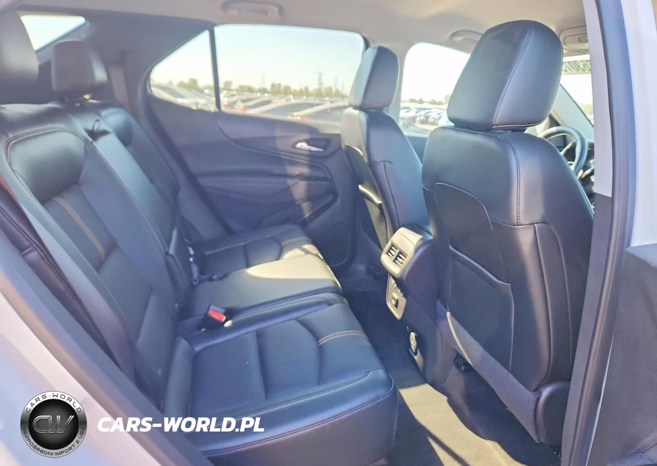 2024 Chevrolet Equinox Premier VIN:3GNAXNEG3RL358784 - 11