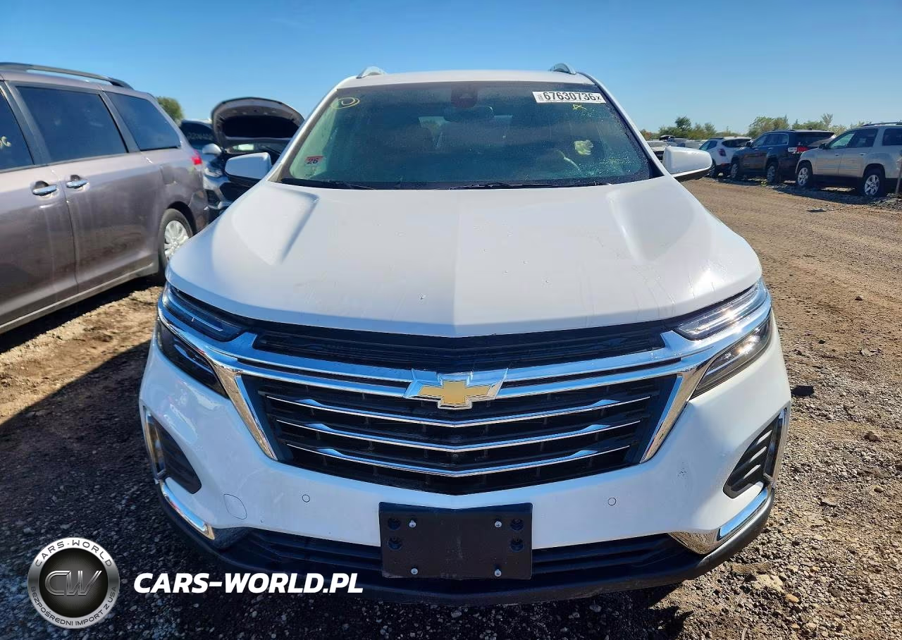 2024 Chevrolet Equinox Premier VIN:3GNAXNEG3RL358784 - 5