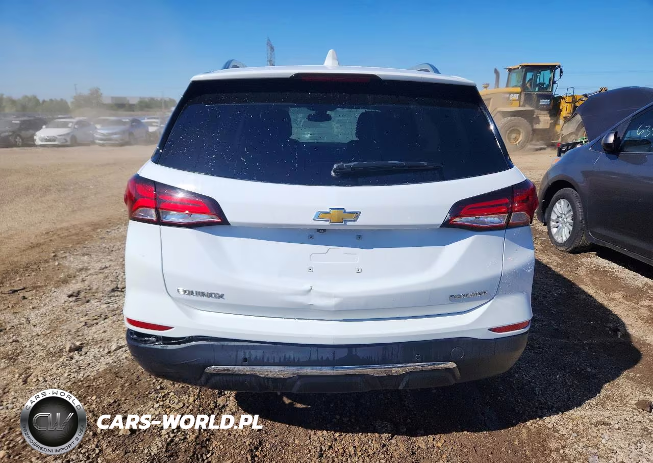 2024 Chevrolet Equinox Premier VIN:3GNAXNEG3RL358784 - 6