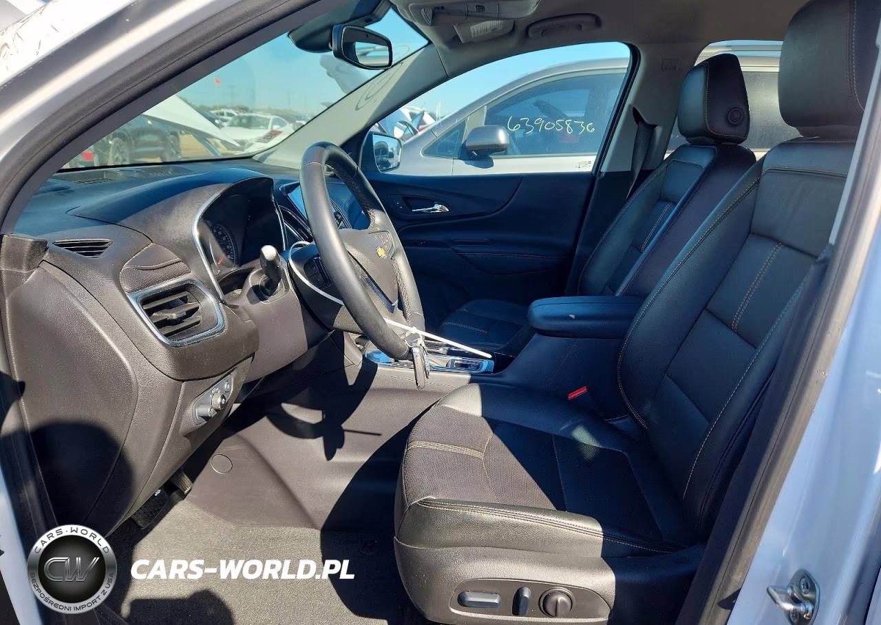 2024 Chevrolet Equinox Premier VIN:3GNAXNEG3RL358784 - 7