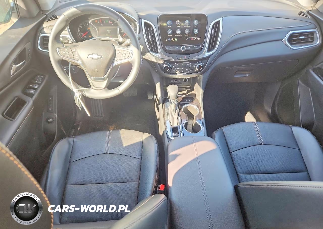 2024 Chevrolet Equinox Premier VIN:3GNAXNEG3RL358784 - 8