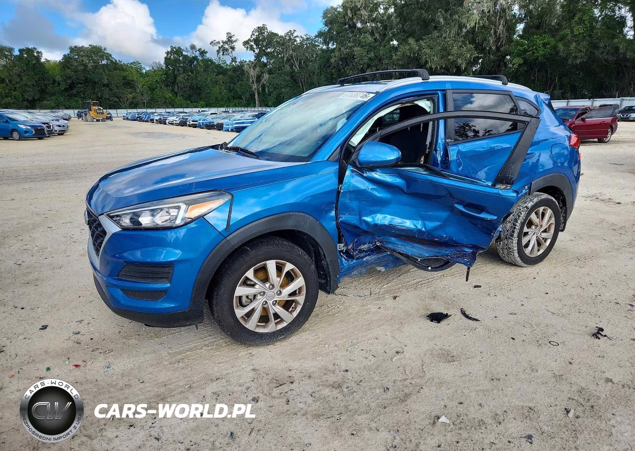 2020 Hyundai Tucson Value – zdjęcie 1 z 13