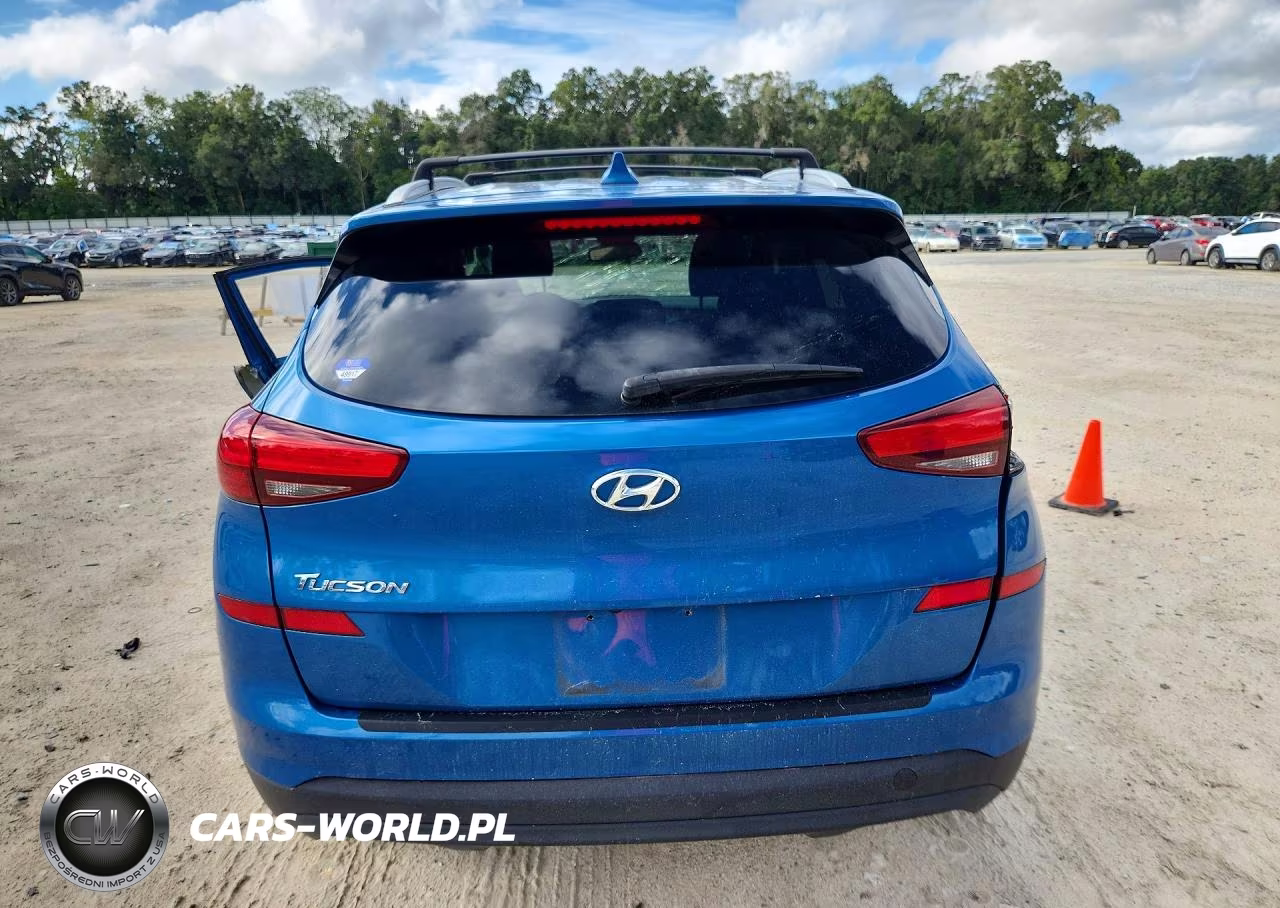 2020 Hyundai Tucson Value VIN:KM8J33A4XLU244035 - 6