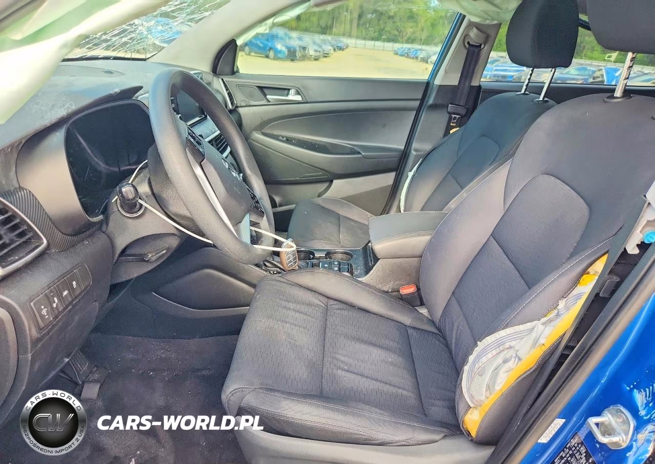 2020 Hyundai Tucson Value VIN:KM8J33A4XLU244035 - 7
