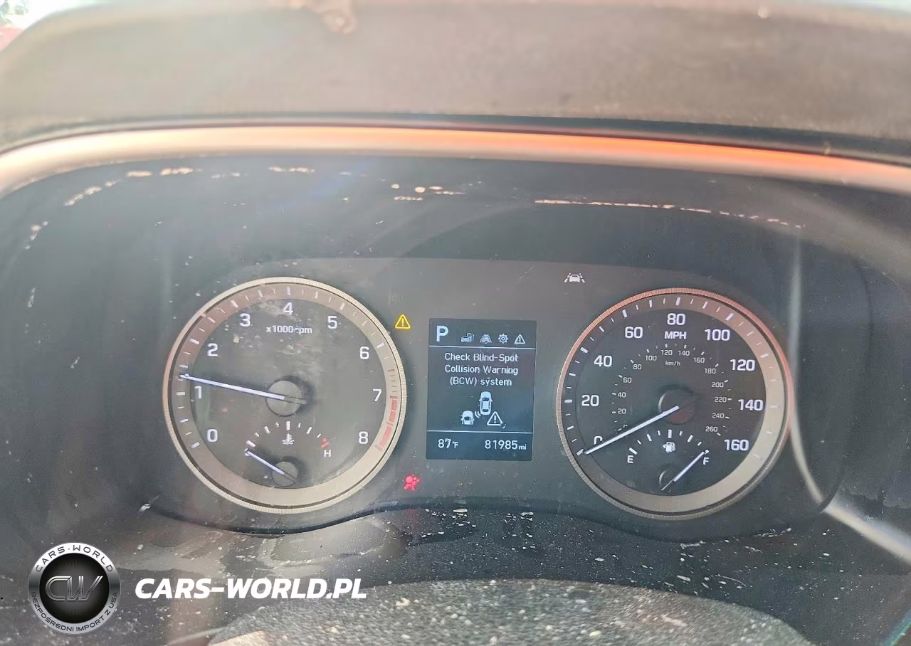 2020 Hyundai Tucson Value VIN:KM8J33A4XLU244035 - 9