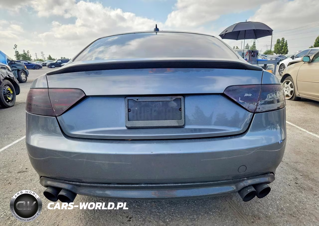 2012 Audi A5 Premium Plus VIN:WAULFAFR0CA025869 - 6