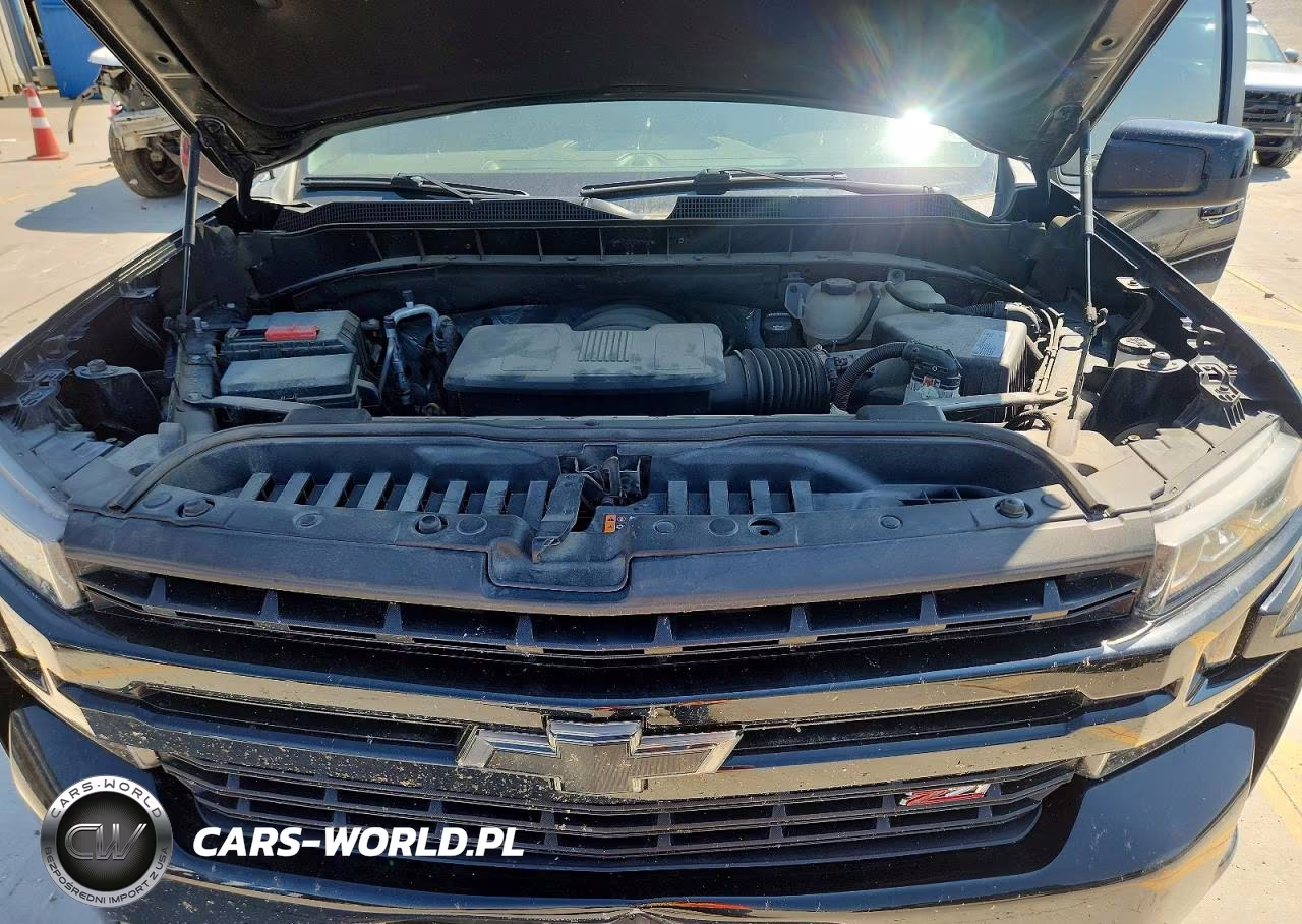 2020 Chevrolet Silverado K1500 Lt Trail Boss VIN:1GCPYFED7LZ371291 - 11