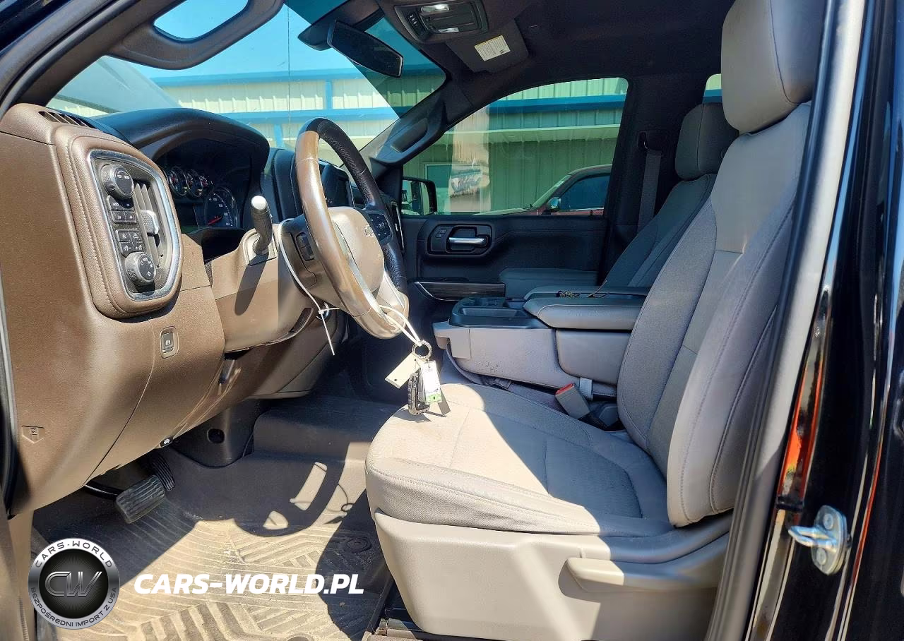 2020 Chevrolet Silverado K1500 Lt Trail Boss VIN:1GCPYFED7LZ371291 - 7