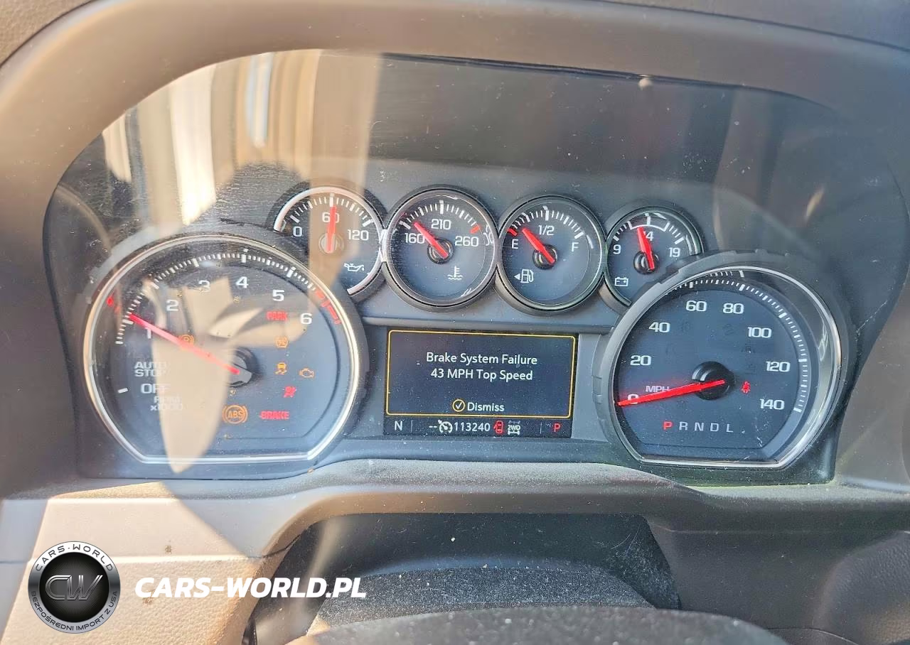 2020 Chevrolet Silverado K1500 Lt Trail Boss VIN:1GCPYFED7LZ371291 - 9