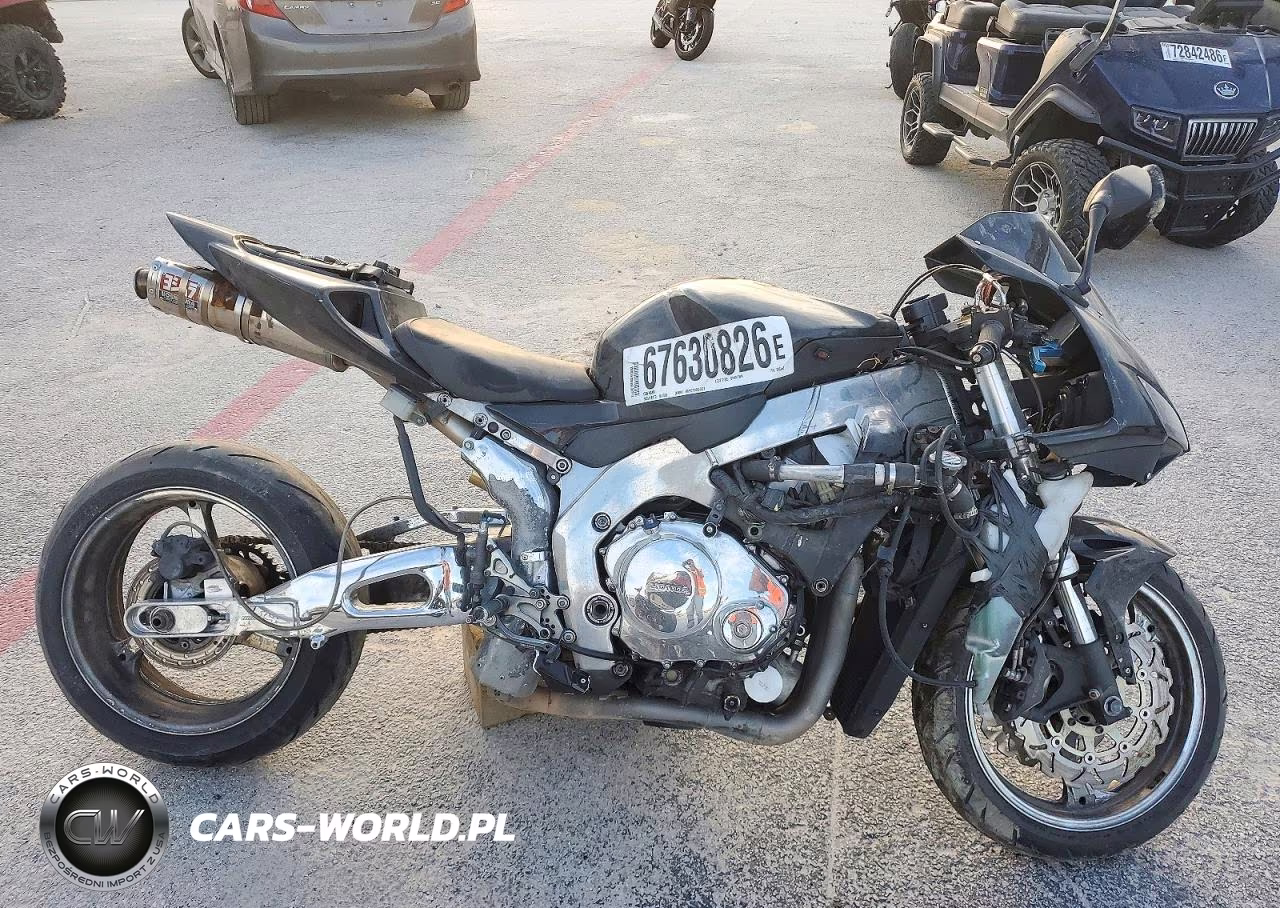 2004 Honda Cbr1000 Rr