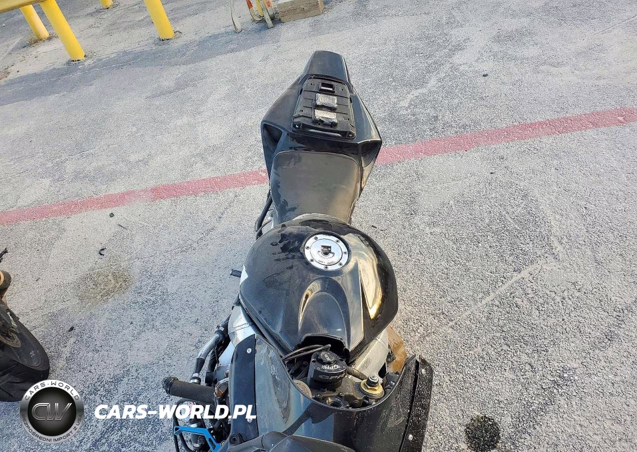 2004 Honda Cbr1000 Rr VIN:JH2SC57024M005063 - 5