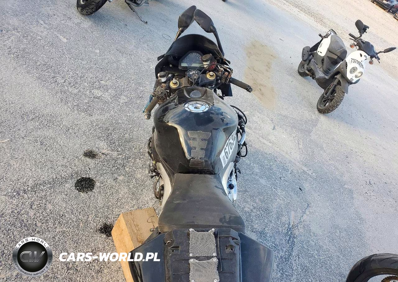2004 Honda Cbr1000 Rr VIN:JH2SC57024M005063 - 6