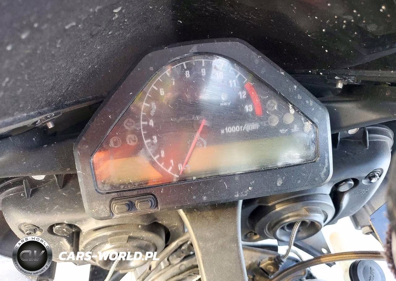 2004 Honda Cbr1000 Rr VIN:JH2SC57024M005063 - 7