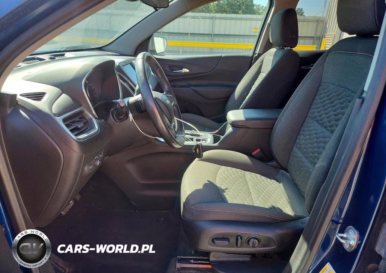 2020 Chevrolet Equinox Lt VIN:2GNAXKEV1L6184237 - 7