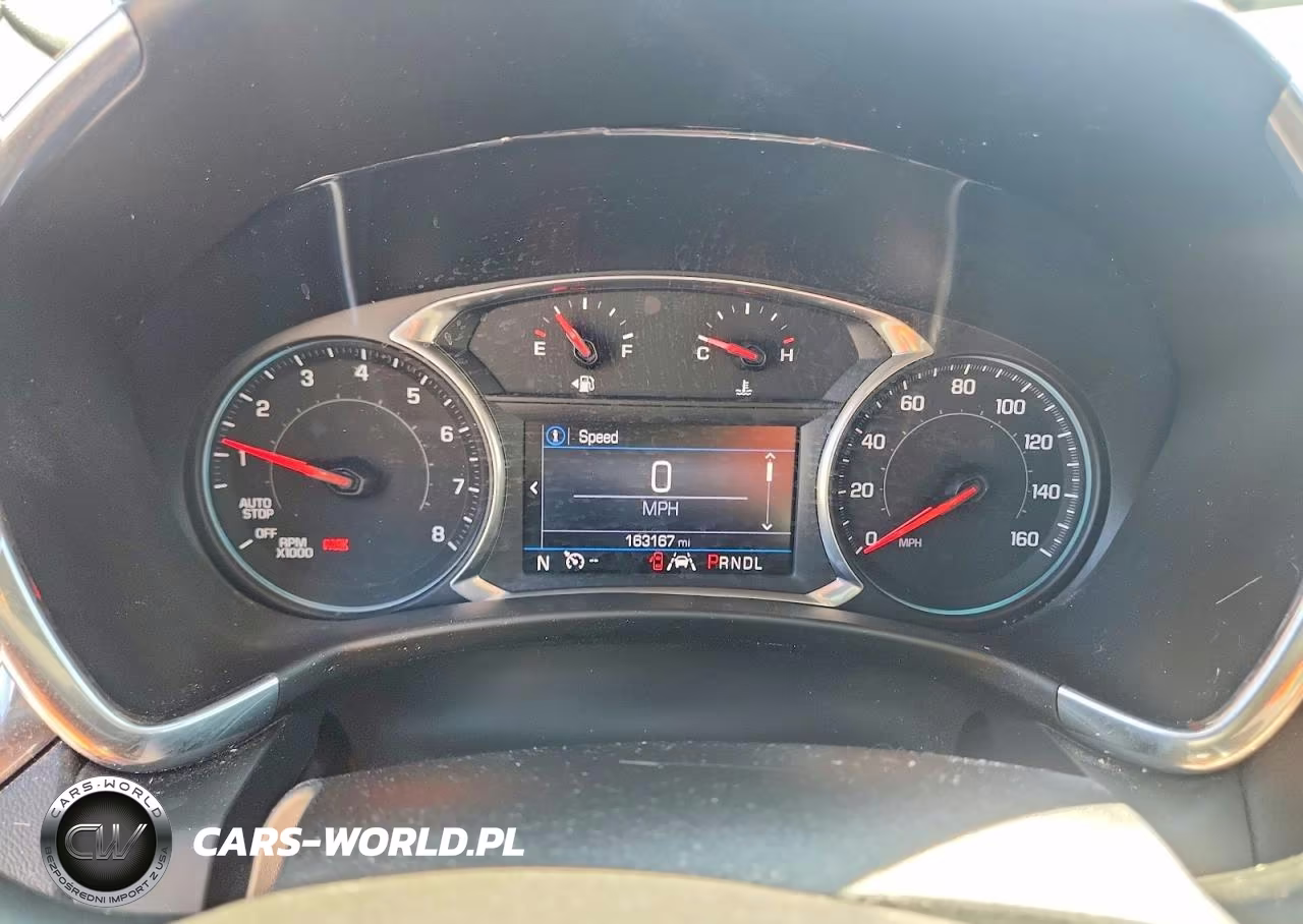 2020 Chevrolet Equinox Lt VIN:2GNAXKEV1L6184237 - 9