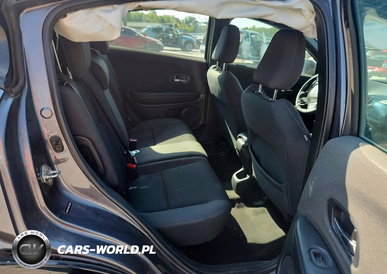 2019 Honda Hr-V Sport VIN:3CZRU5H15KG712664 - 11