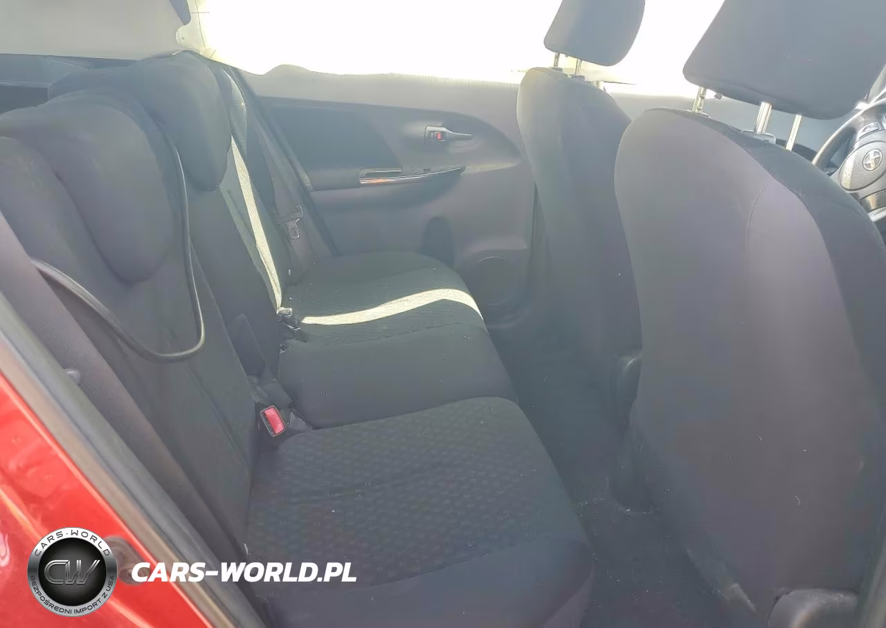 2008 Scion Xd Base VIN:JTKKU10408J006305 - 10