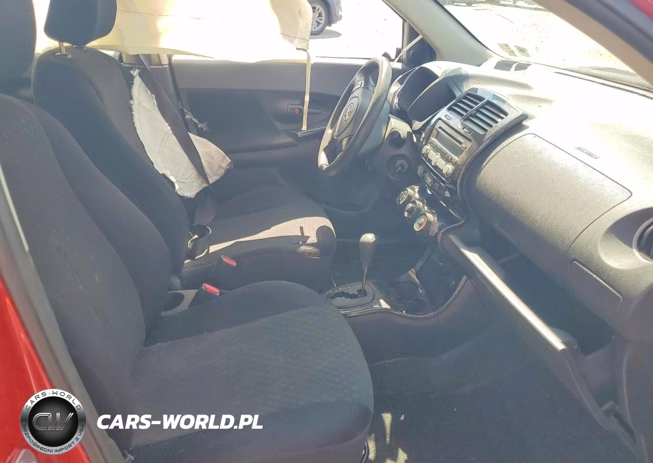 2008 Scion Xd Base VIN:JTKKU10408J006305 - 7