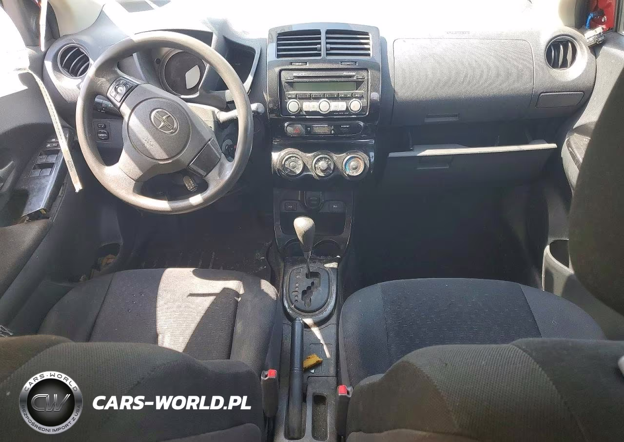 2008 Scion Xd Base VIN:JTKKU10408J006305 - 8