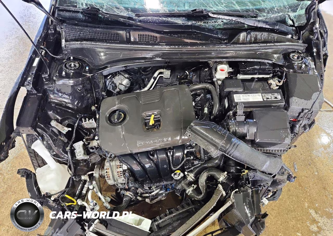 2023 Kia Forte Lxs VIN:3KPF24AD1PE567252 - 11