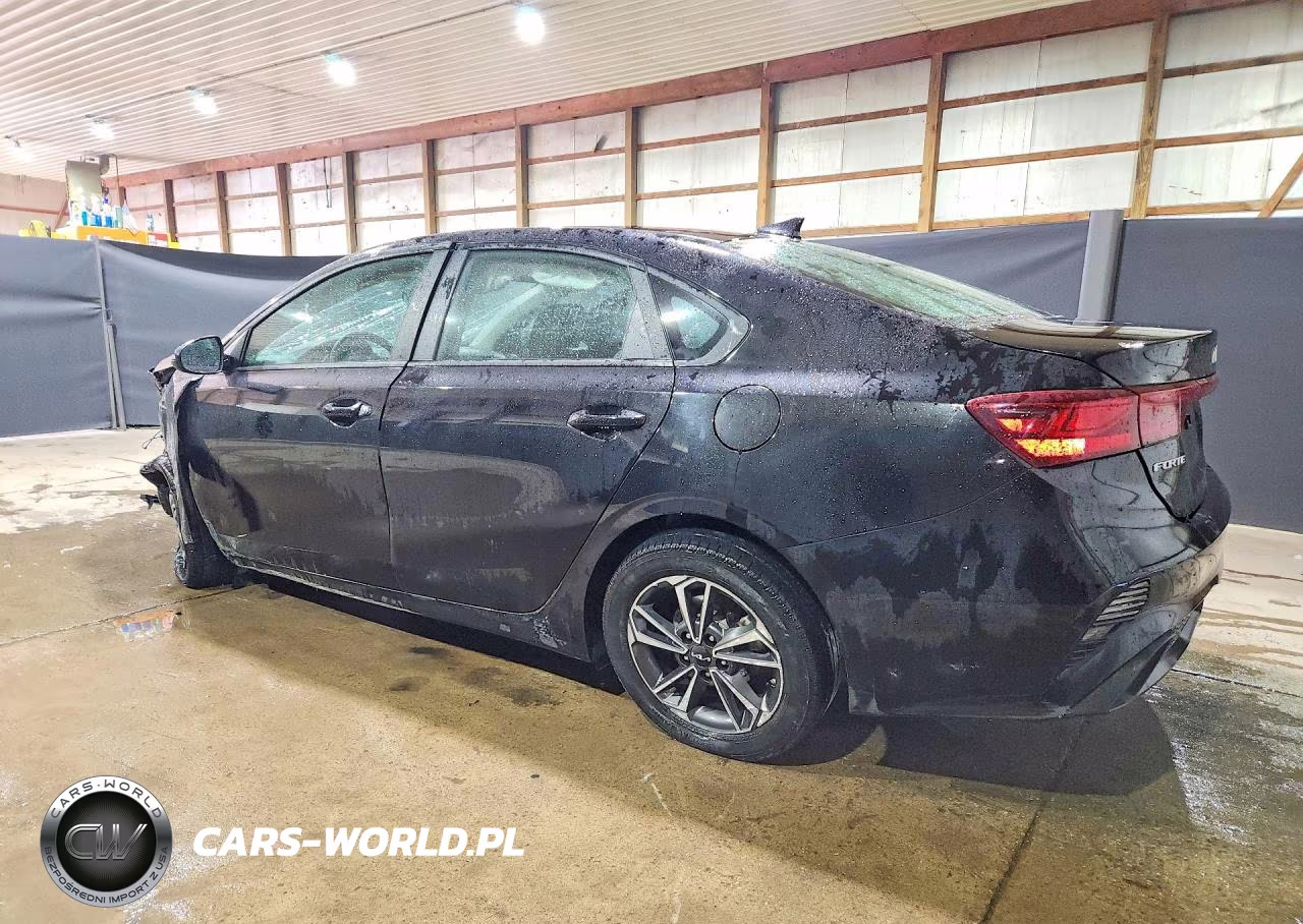 2023 Kia Forte Lxs VIN:3KPF24AD1PE567252 - 2