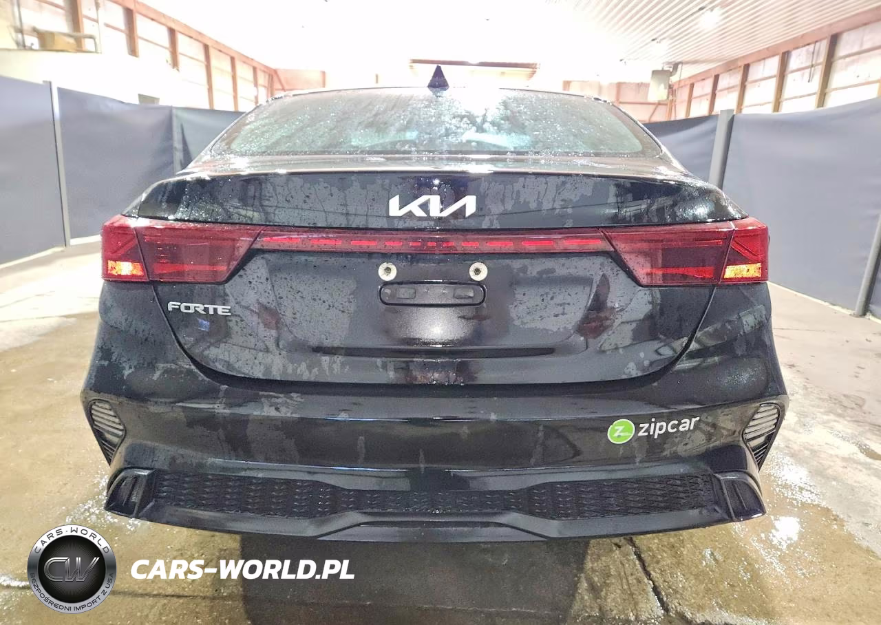 2023 Kia Forte Lxs VIN:3KPF24AD1PE567252 - 6