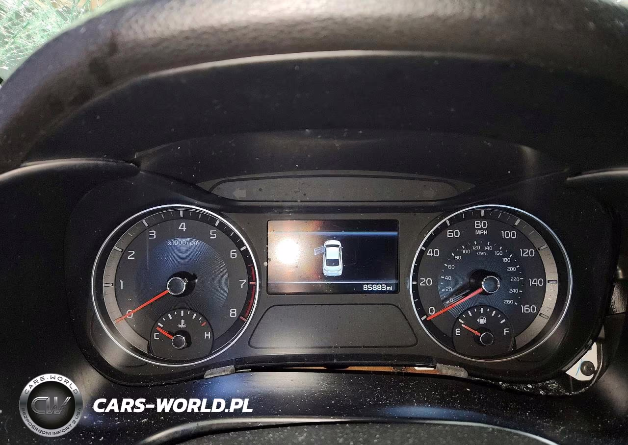 2023 Kia Forte Lxs VIN:3KPF24AD1PE567252 - 9