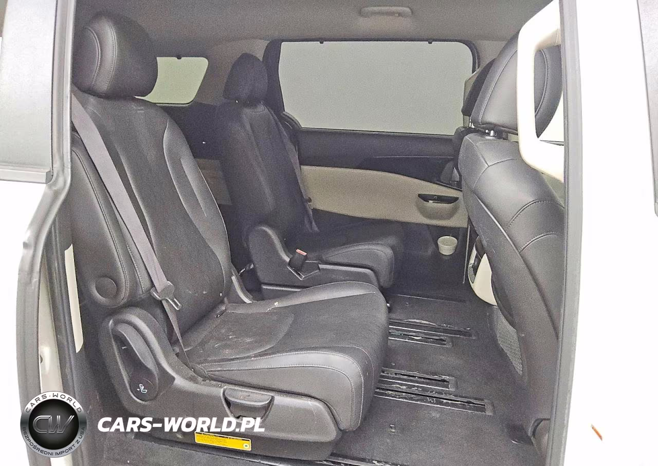 2022 Kia Carnival Ex VIN:KNDNC5H39N6062560 - 11