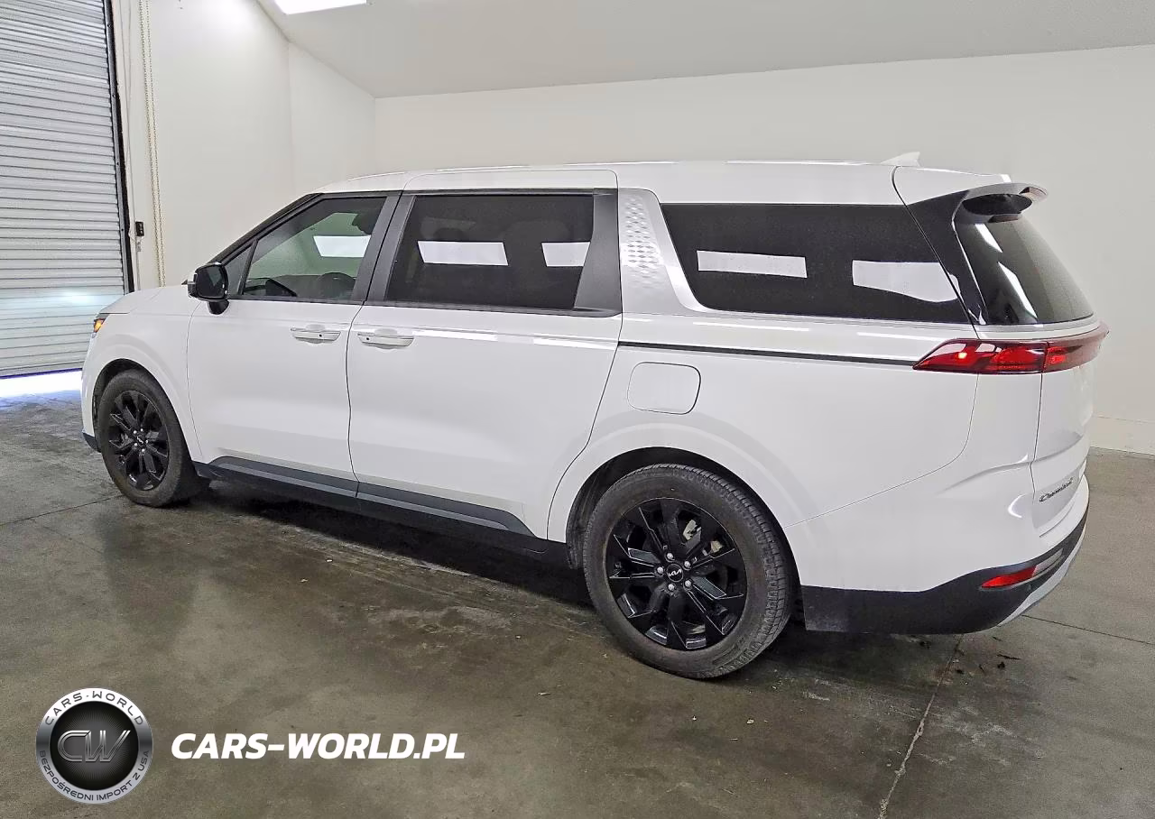 2022 Kia Carnival Ex VIN:KNDNC5H39N6062560 - 2