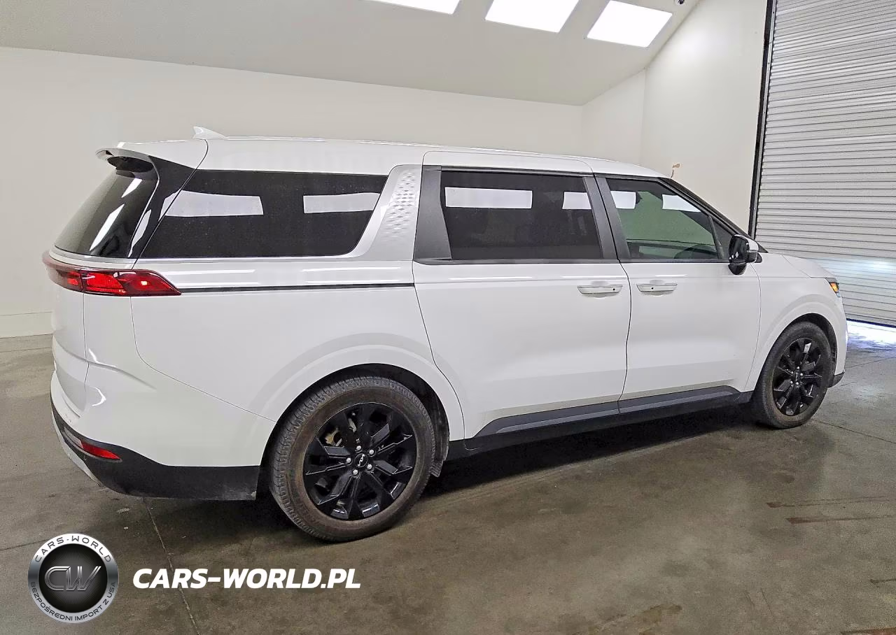 2022 Kia Carnival Ex VIN:KNDNC5H39N6062560 - 3
