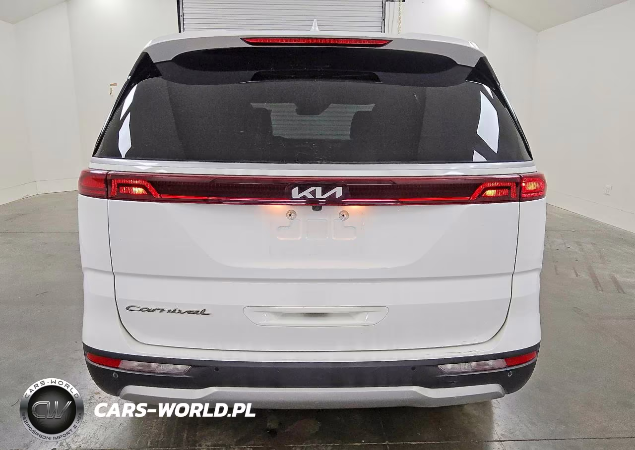 2022 Kia Carnival Ex VIN:KNDNC5H39N6062560 - 6