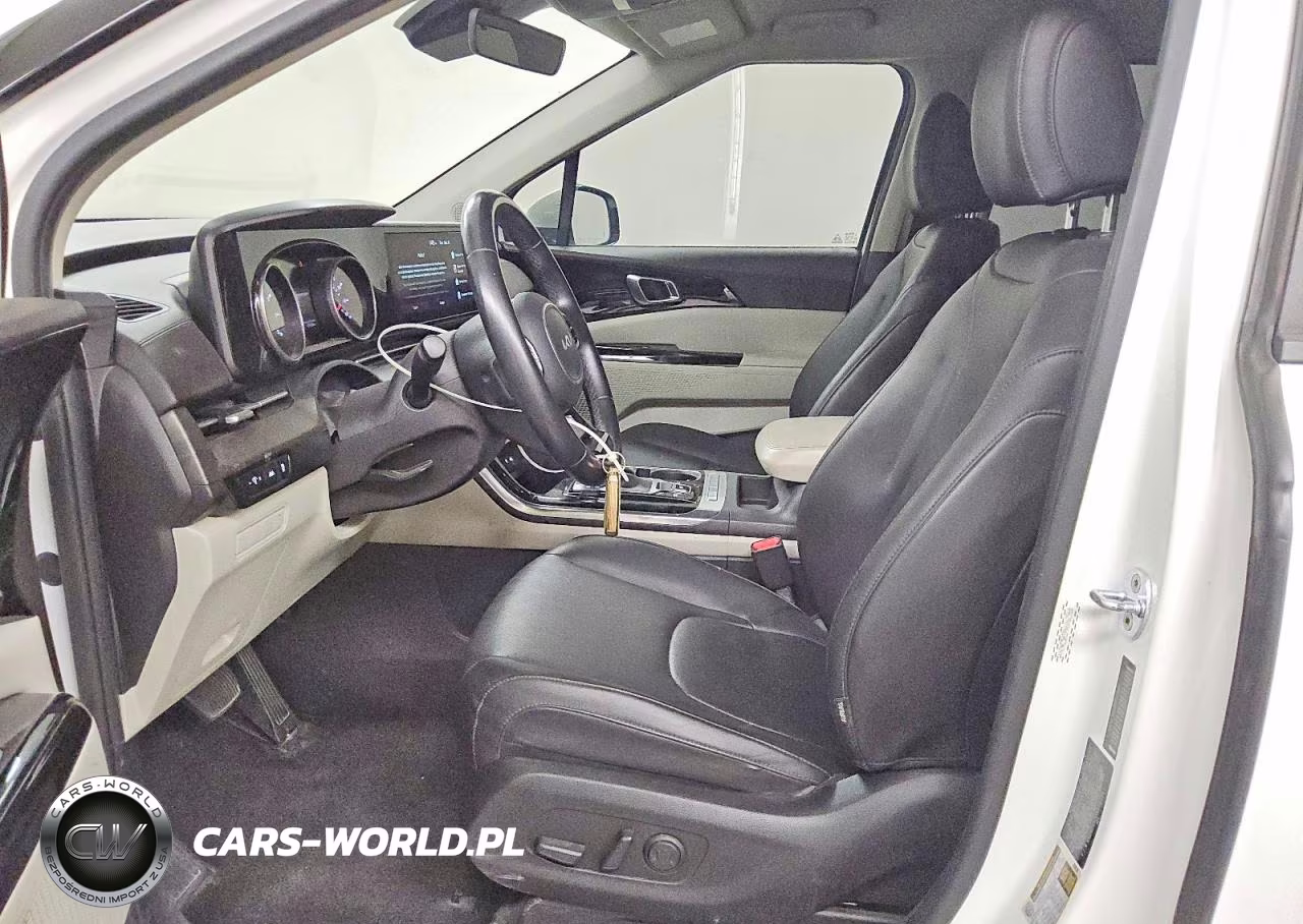 2022 Kia Carnival Ex VIN:KNDNC5H39N6062560 - 7