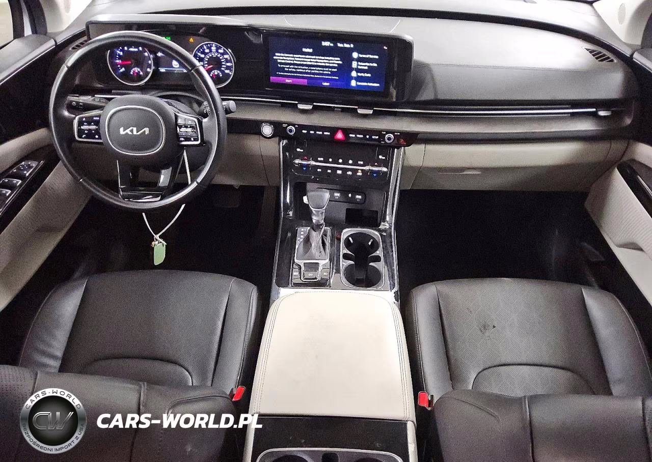 2022 Kia Carnival Ex VIN:KNDNC5H39N6062560 - 8