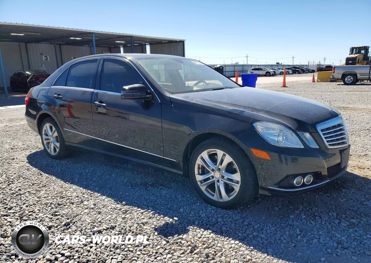 2011 Mercedes-Benz E 350 4Matic VIN:WDDHF8HB5BA469237 - 4