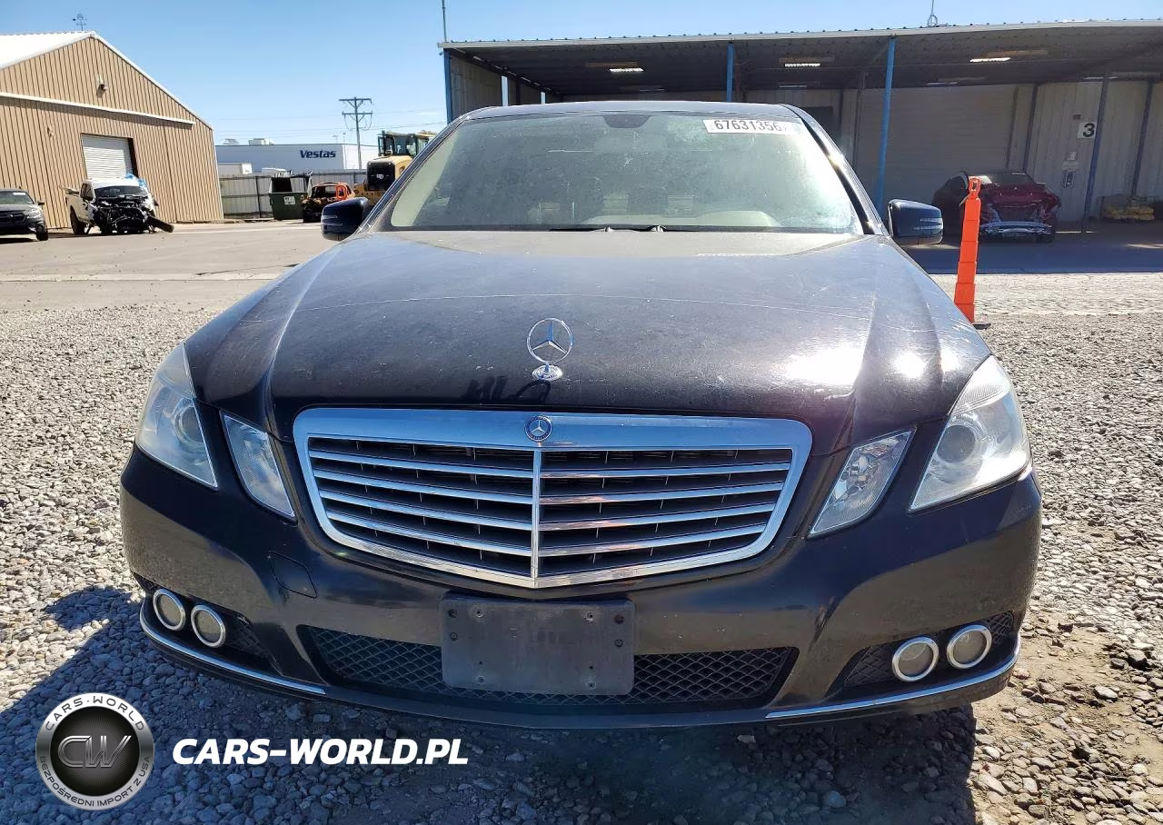 2011 Mercedes-Benz E 350 4Matic VIN:WDDHF8HB5BA469237 - 5
