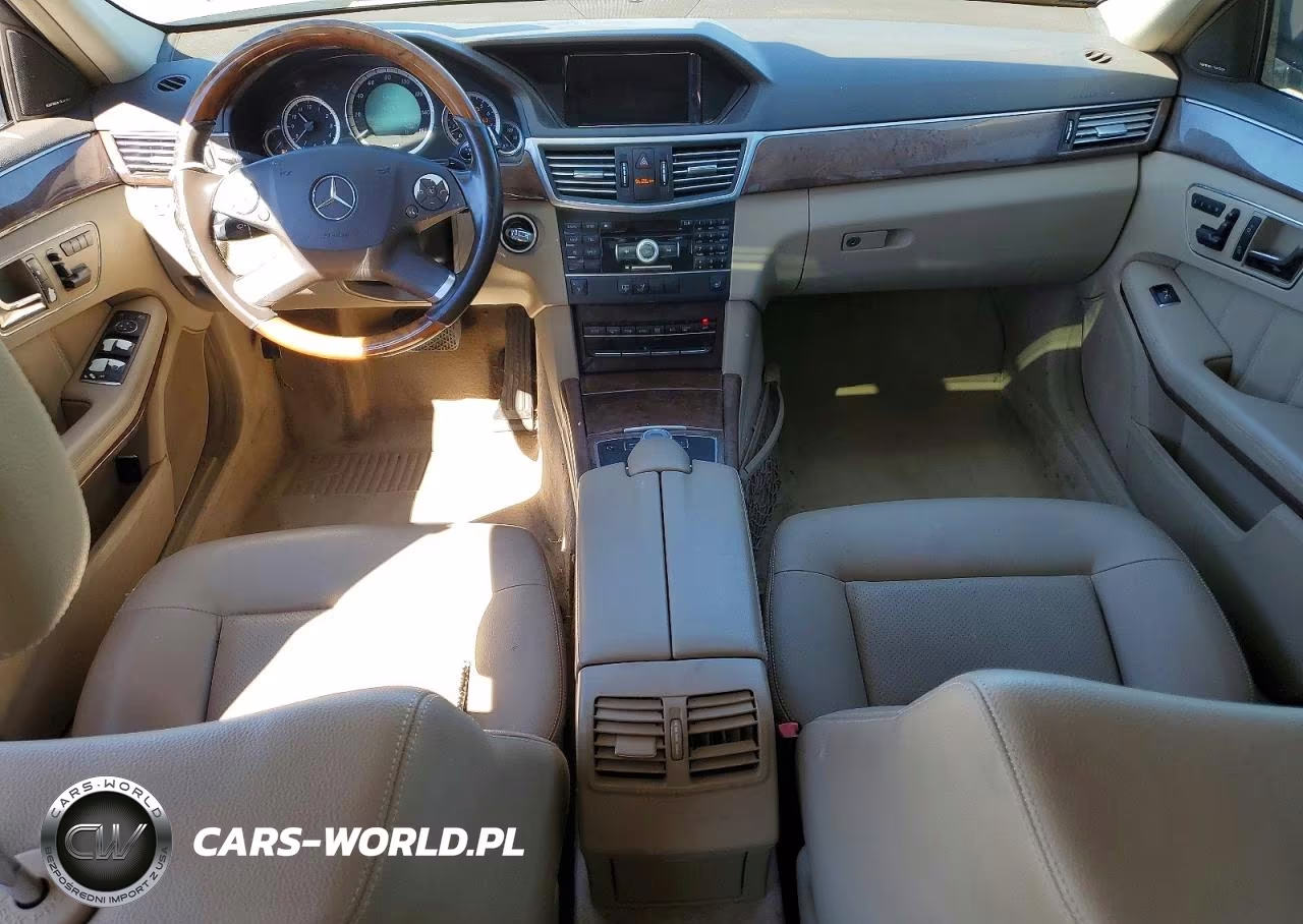 2011 Mercedes-Benz E 350 4Matic VIN:WDDHF8HB5BA469237 - 8