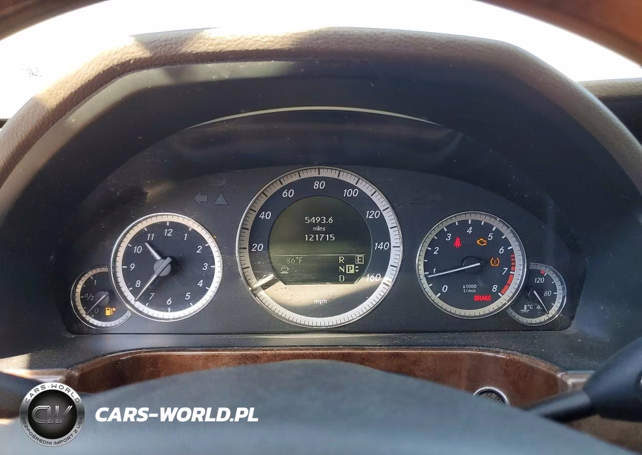 2011 Mercedes-Benz E 350 4Matic VIN:WDDHF8HB5BA469237 - 9