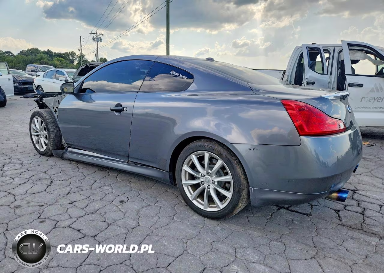 2015 Infiniti Q60 Coupe Journey VIN:JN1CV6EK8FM870627 - 2