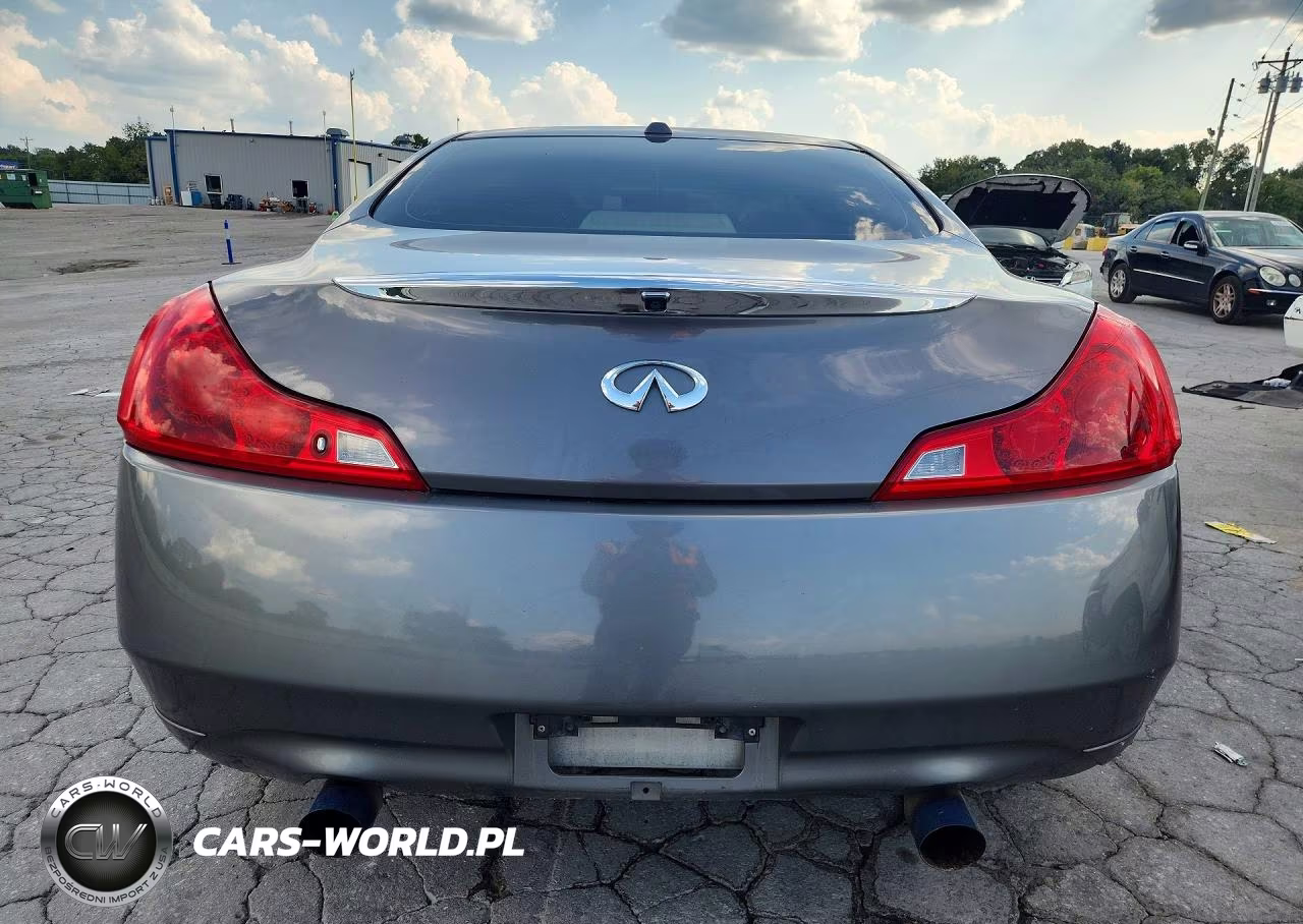 2015 Infiniti Q60 Coupe Journey VIN:JN1CV6EK8FM870627 - 6