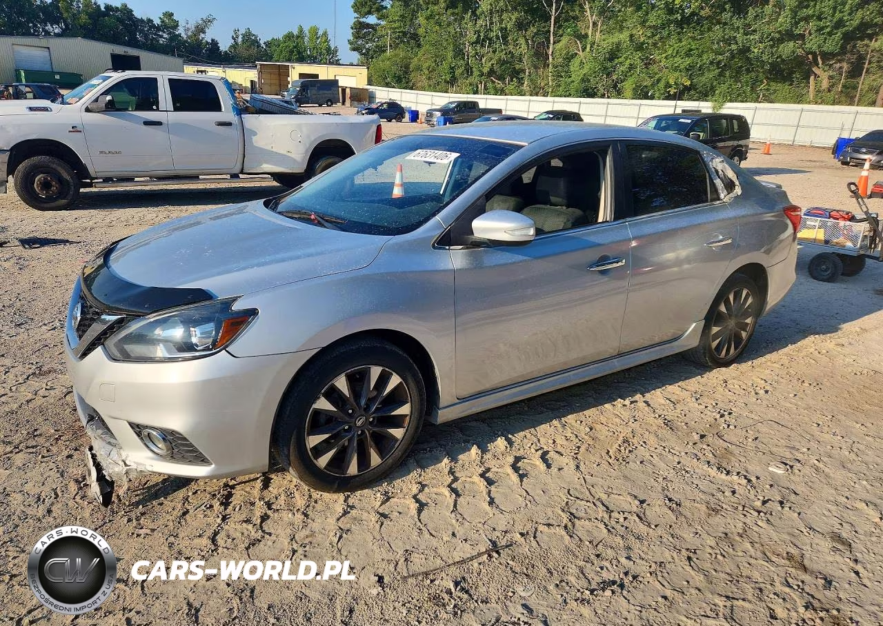 2017 Nissan Sentra Sr