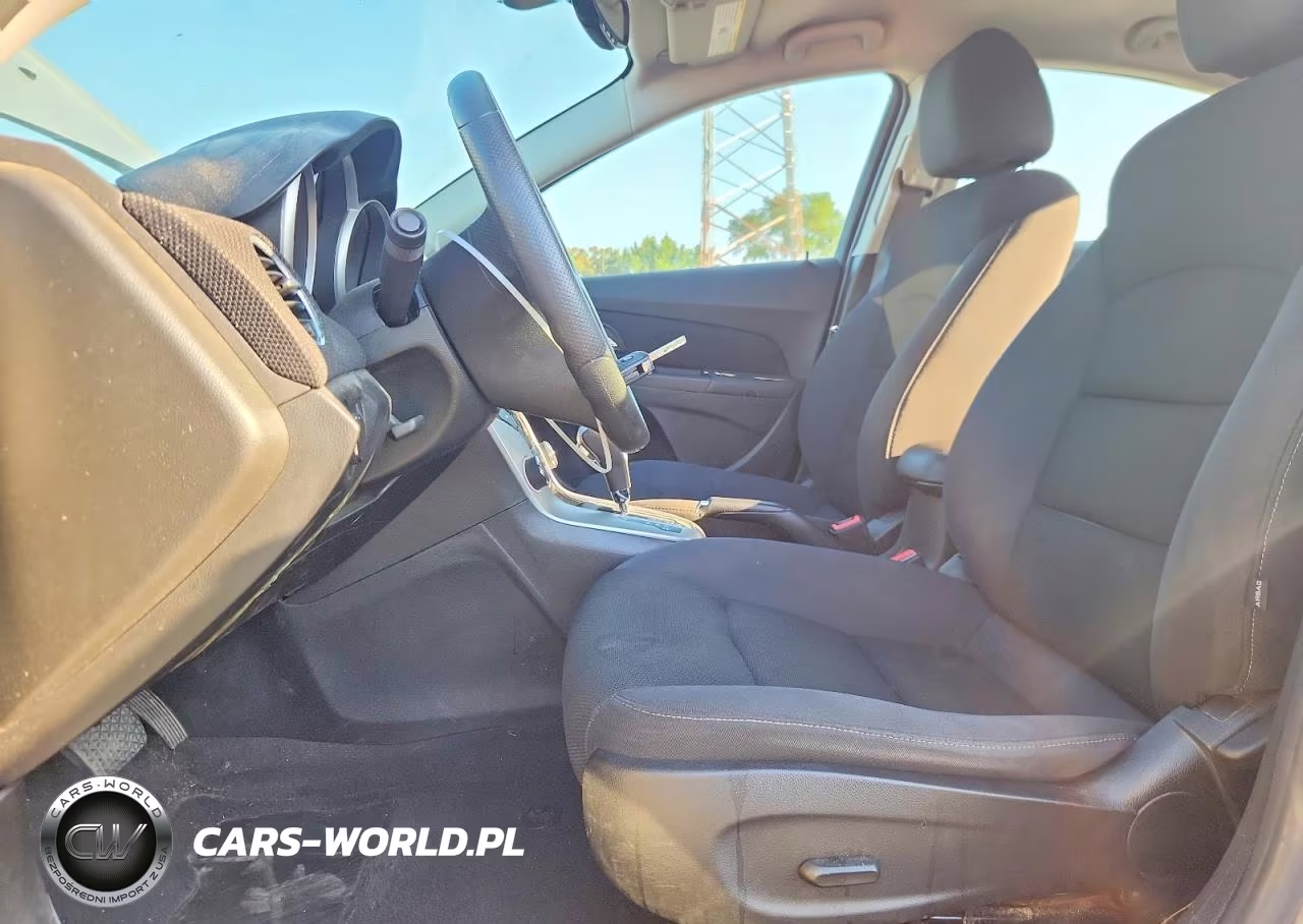 2016 Chevrolet Cruze Limited Lt VIN:1G1PE5SB2G7212128 - 7