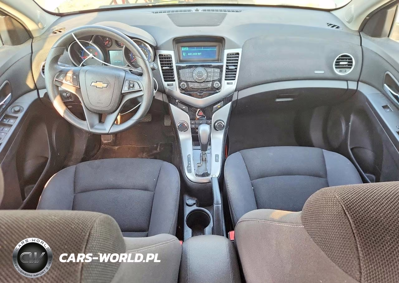 2016 Chevrolet Cruze Limited Lt VIN:1G1PE5SB2G7212128 - 8
