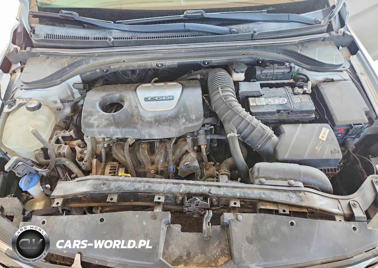 2018 Hyundai Elantra Sport VIN:KMHD04LB0JU552920 - 11