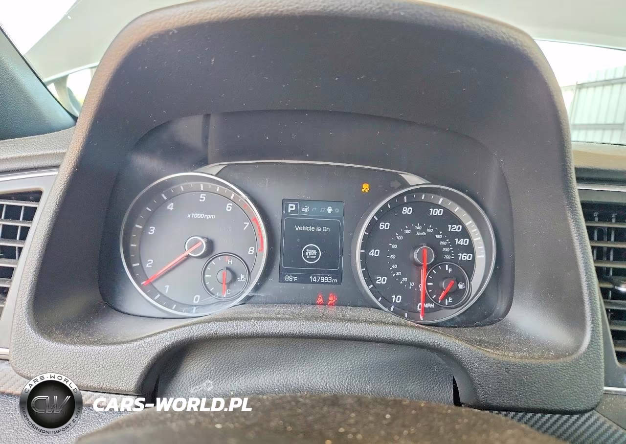 2018 Hyundai Elantra Sport VIN:KMHD04LB0JU552920 - 9