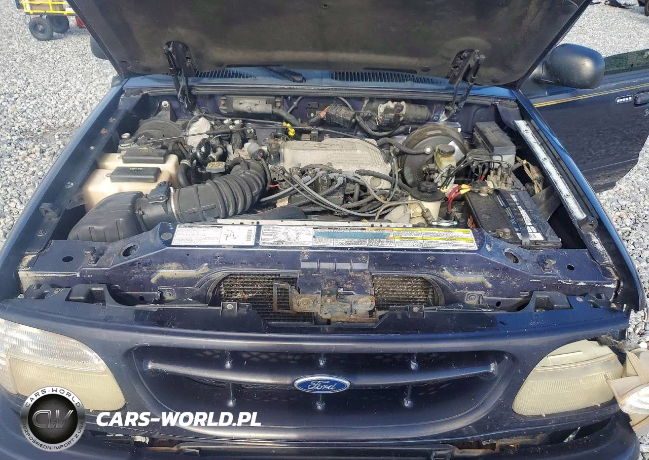 2000 Ford Explorer Limited VIN:1FMDU65P1YZA64274 - 11